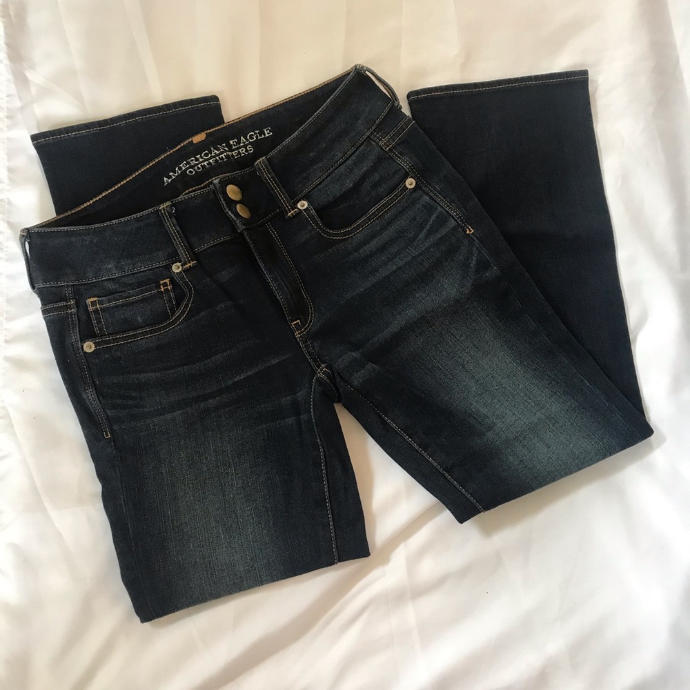 American Eagle Capris